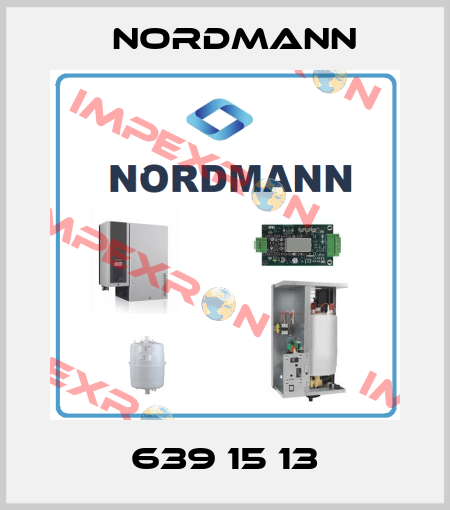 639 15 13 Nordmann