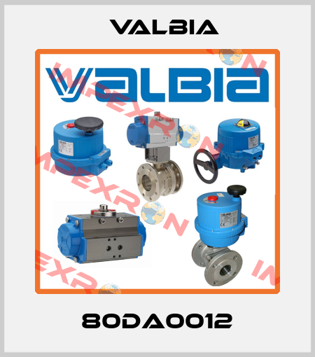80DA0012 Valbia