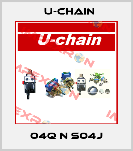 04Q N S04J U-chain