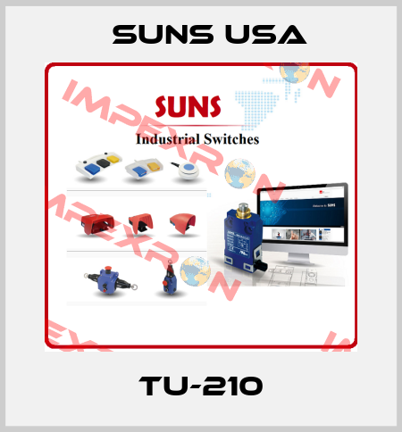 TU-210 Suns USA