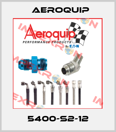 5400-S2-12 Aeroquip