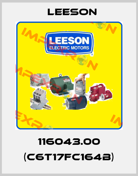 116043.00 (C6T17FC164B) Leeson