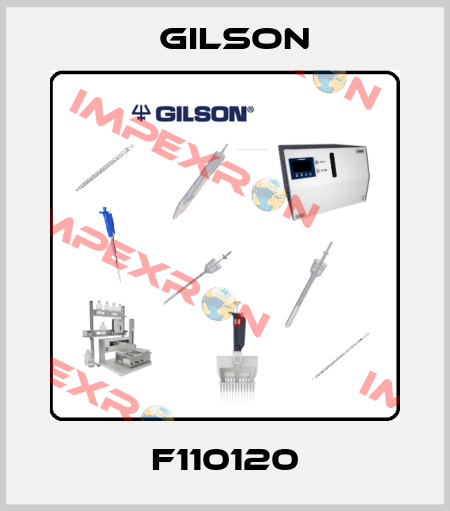F110120 Gilson