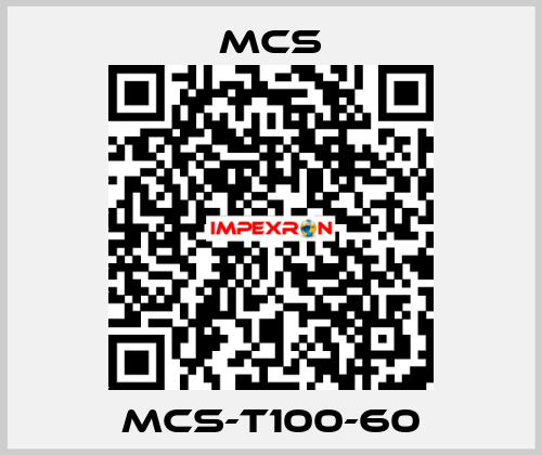 MCS-T100-60 MCS