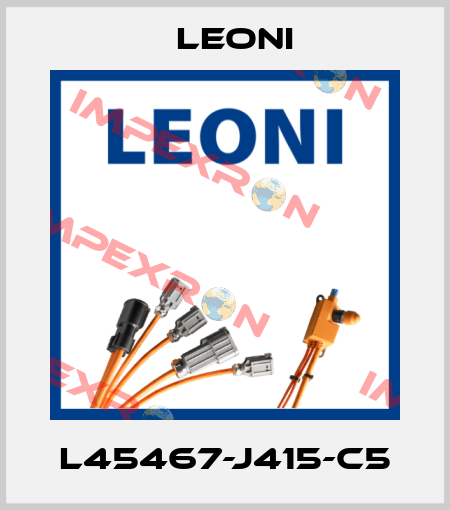 L45467-J415-C5 Leoni