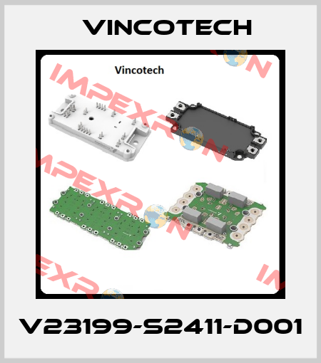 V23199-S2411-D001 Vincotech