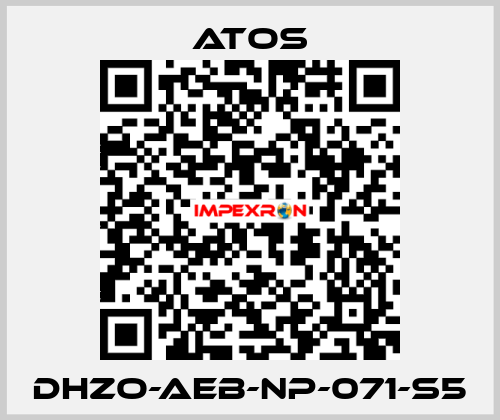 DHZO-AEB-NP-071-S5 Atos
