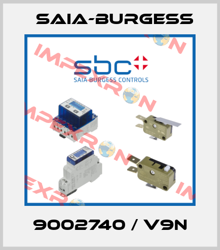 9002740 / V9N Saia-Burgess