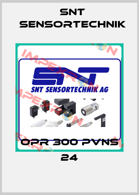 OPR 300 PVNS 24 Snt Sensortechnik