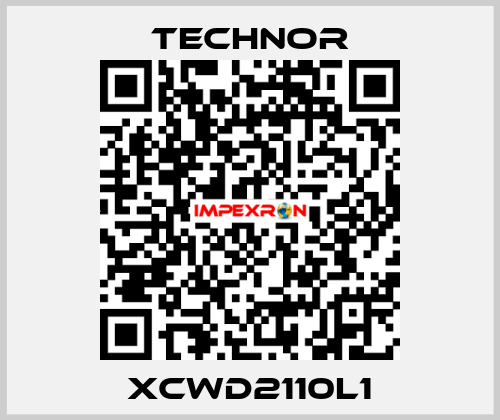 XCWD2110L1 TECHNOR