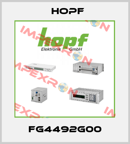 FG4492G00 Hopf