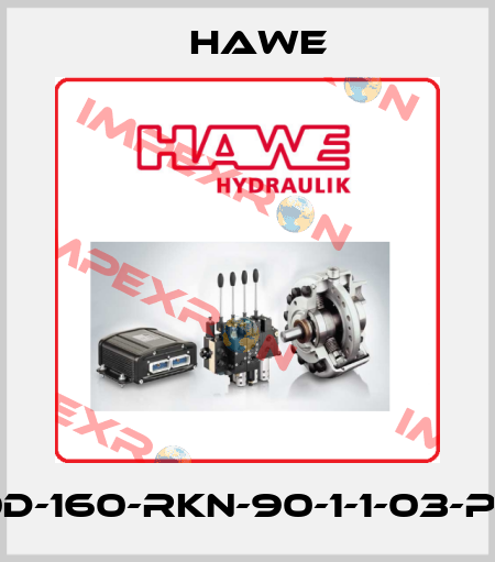 V30D-160-RKN-90-1-1-03-P-2/D Hawe