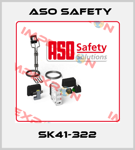 SK41-322 ASO SAFETY