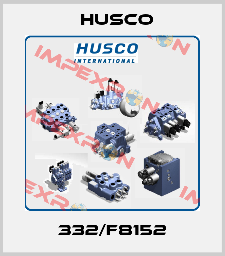 332/F8152 Husco