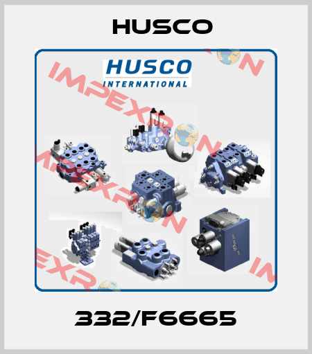 332/F6665 Husco