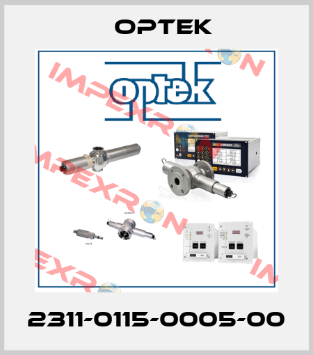 2311-0115-0005-00 Optek