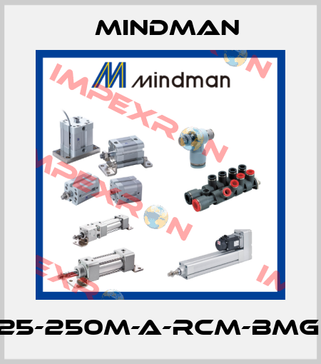 MCCG-11-25-250M-A-RCM-BMG25(2M)*2 Mindman