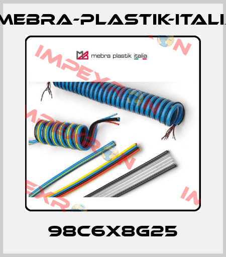 98C6X8G25 mebra-plastik-italia