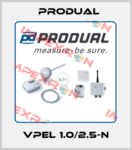VPEL 1.0/2.5-N Produal
