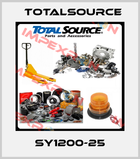 SY1200-25 TotalSource