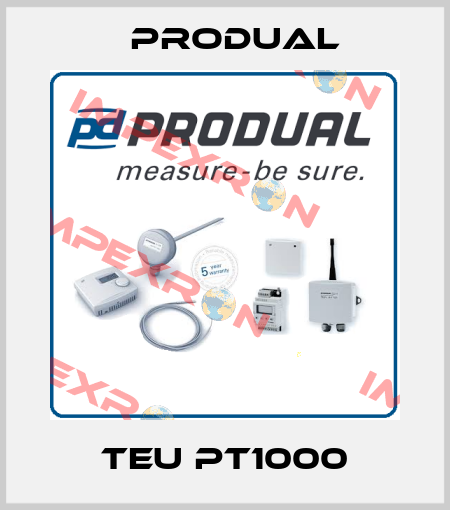 TEU PT1000 Produal