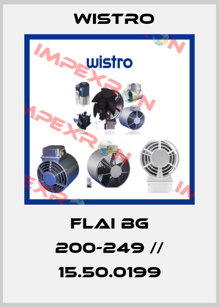 FLAI Bg 200-249 // 15.50.0199 Wistro