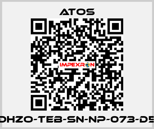 DHZO-TEB-SN-NP-073-D5 Atos