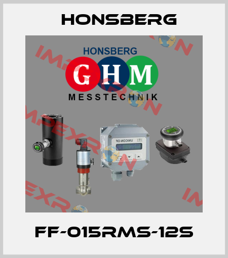 FF-015RMS-12S Honsberg