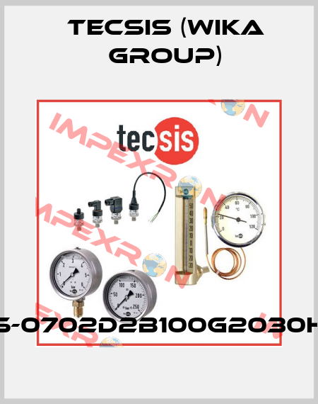 TFS35-0702D2B100G2030H1102Z Tecsis (WIKA Group)