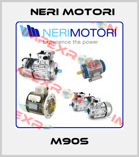 M90S Neri Motori