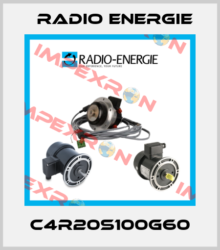 C4R20S100G60 Radio Energie