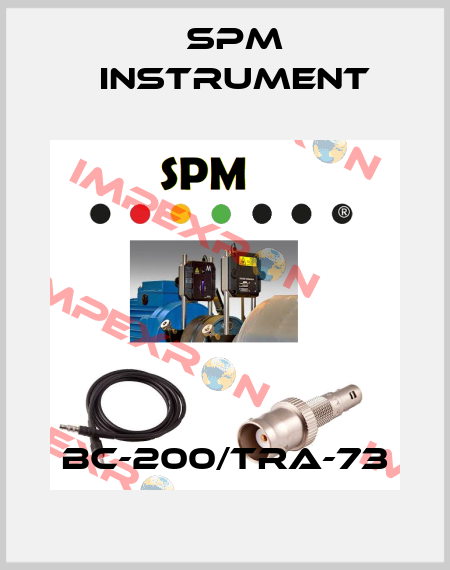 BC-200/TRA-73 SPM Instrument