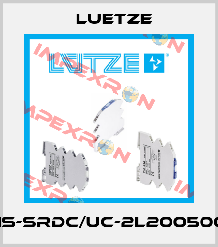 LCIS-SRDC/UC-2L200500PI Luetze