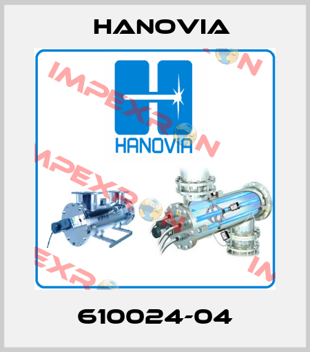 610024-04 Hanovia