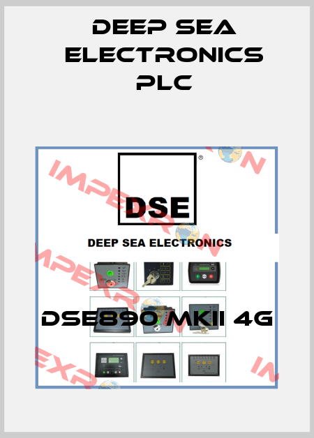 DSE890 MKII 4G DEEP SEA ELECTRONICS PLC