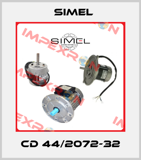 CD 44/2072-32 Simel