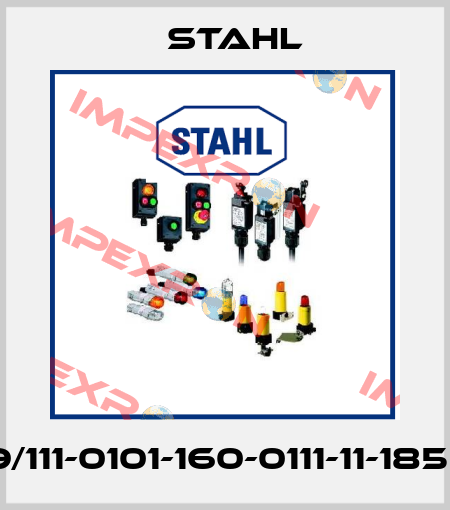 6109/111-0101-160-0111-11-1850-В11 Stahl
