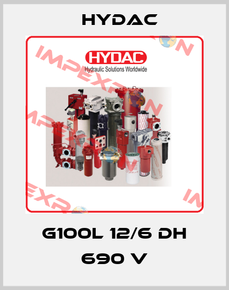 G100L 12/6 DH 690 V Hydac