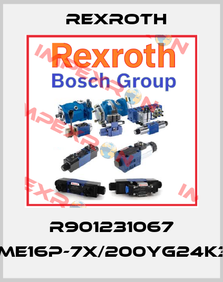 R901231067 3DREME16P-7X/200YG24K31/A1V Rexroth