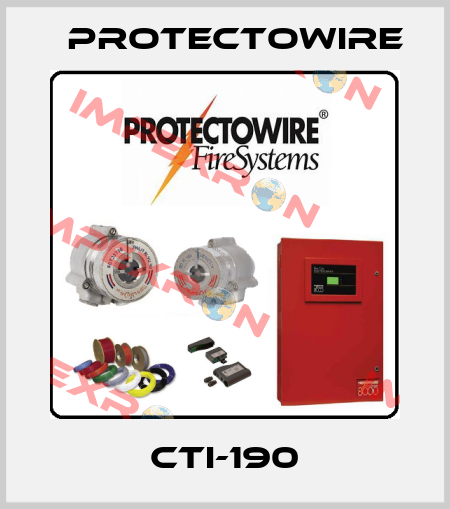 CTI-190 Protectowire