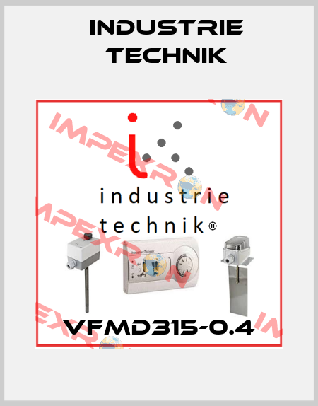 VFMD315-0.4 Industrie Technik