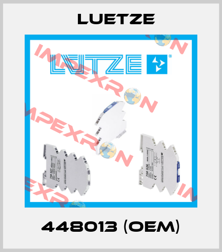 448013 (OEM) Luetze