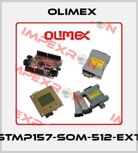 STMP157-SOM-512-EXT Olimex