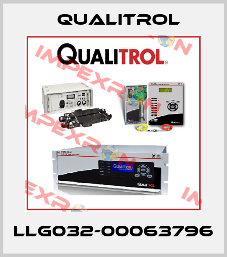 LLG032-00063796 Qualitrol