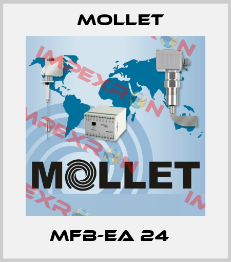 MFB-EA 24В Mollet
