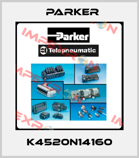 K4520N14160 Parker