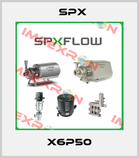 X6P50 Spx