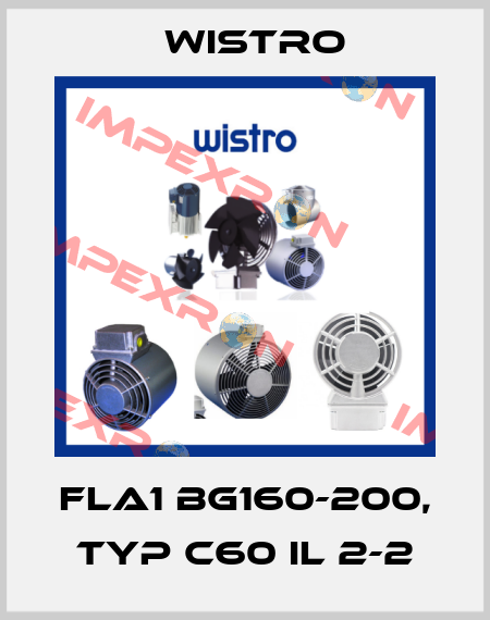 FLA1 Bg160-200, Typ C60 IL 2-2 Wistro