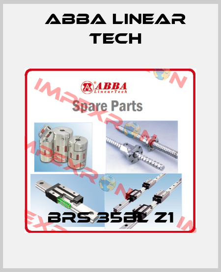 BRS 35BL Z1 ABBA Linear Tech