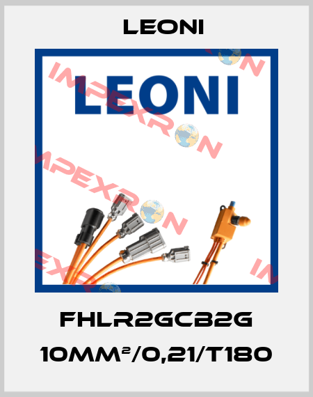 FHLR2GCB2G 10mm²/0,21/T180 Leoni